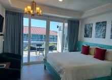 Номер Comfort в Koh Larn Riviera