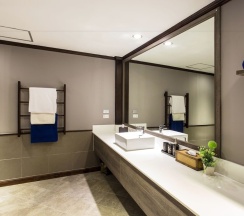Номер Deluxe с балконом в Отель Naiya Buree Boutique Resort