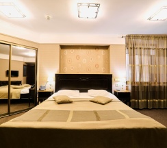 Апартаменты улучшенные в Симбирск