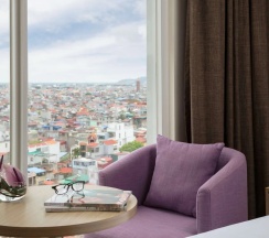Двухместная студия двуспальная кровать в Mercure Hai Phong