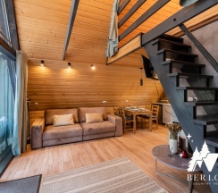 ТЕСЕЙ ( ДО 4 ГОСТЕЙ ) в Berloga Country Resort