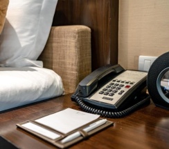 Двухместный номер Deluxe с видом на море двуспальная кровать в A-One Pattaya Beach Resort