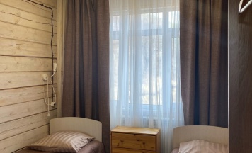 Стандартный номер без Балкона в Гавань Листвянка