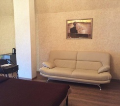 Номер люкс с 1 двуспальной кроватью в Колесо