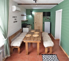 Коттедж стандарт №1 в Лукоморье