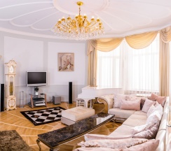 Квартира в Апартаменты на Кутузовский проспект, 18