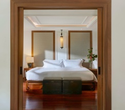 Вилла Plunge Pool Deluxe с видом на сад в Отель Santiburi Koh Samui