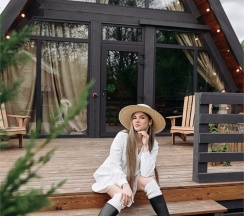 1 A-frame в Apparadise
