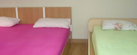 Трёхместный номер Standard в Chan Kim Don Mueang Airport Guest House