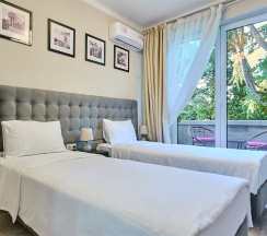 Супериор с балконом в IL Punto