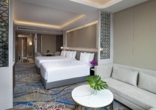 Семейный люкс в Valia Hotel Bangkok Sukhumvit