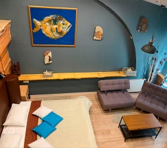 2-комнатный номер стандарт семейный (с завтраком) в Вороново клубъ