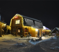 Гостевой домик в Лукоморье