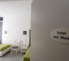Двухместный номер Standard 2 отдельные кровати в Rome Together Guest House