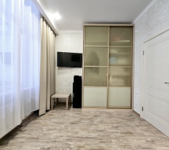 2-комнатные апартаменты, 47м² в Чистые пруды
