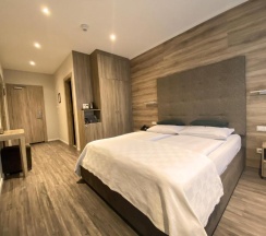 Двухместный номер Standard двуспальная кровать в Stadthotel Hamburg