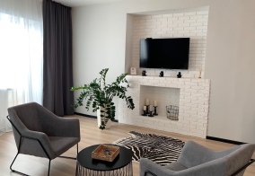 Апартаменты Апартаменты на Пальчевского 35 в Амурском заливе