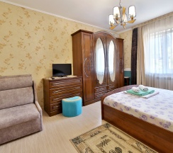 Трехместный эконом в Черномор