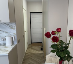 Квартира в Апартаменты на Тимирязева, 23
