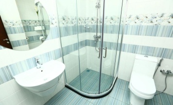 Номер стандарт с 2 односпальными кроватями в Ваш отель