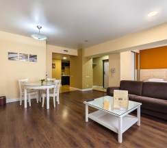 Стандарт в Дом отель Apart