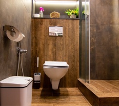 РЕЗИДЕНЦИЯ ЛЮКС С ХОРОШИМ ВИДОМ в Villingston Residence