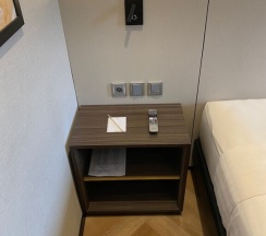 Двухместный номер Executive двуспальная кровать в Fieris Hotel Rawamangun