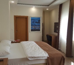 Двухместный номер Standard двуспальная кровать в Sanli Hotel Blue