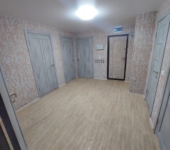 3-комнатная комната стандарт в На краю света