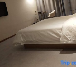 Номер Deluxe в Wenzhou New Day High-speed Railway Business Hotel
