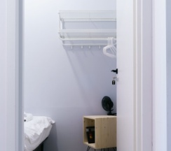 Двухместный номер Economy двуспальная кровать в Forma