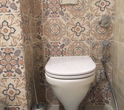 Квартира в Апартаменты на ул.Дубовская,д5,корп.2,кв.85