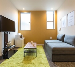 Студия в LOFT HOTEL TOKYO #Kameido