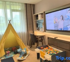 Семейный люкс в Home2 Suites by Hilton Xishuangbanna Jinghong