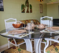 Двухместные апартаменты Comfort двуспальная кровать в Fisherman's Point  Beach Resort
