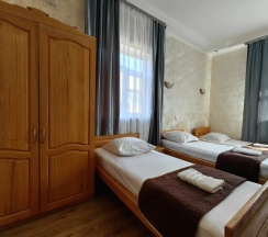 Трёхместный номер Standard в Анна