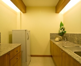 Двухместная студия двуспальная кровать в Sunshine Garden Resort