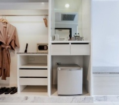 Двухместный номер Deluxe Terrace с балконом 2 отдельные кровати в Thavorn Palm Beach Resort Phuket