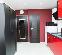 Апартаменты люкс в MOKO Apartments (МОКО Апартментс) на улице Татьянин Парк 14 корпус 3