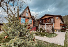 Отель Аммонит в Республике Адыгея