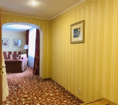 Двухкомнатный люкс (Suite Superior) в Славянка