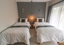 Двухместный номер Deluxe 2 отдельные кровати в The Besavana Phuket