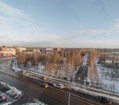 Квартира двух комнатная люкс Советская 50 в Luxury апартаменты