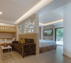 Люкс Family в Chaba Cabana Beach Resort
