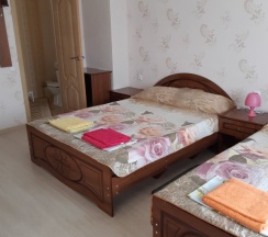 Номер Superior в Дуэт