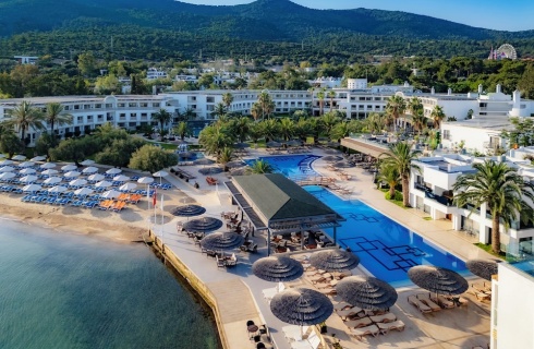 Турция, Зейтинликахве: Отель Samara Hotel Bodrum Ultra All Inclusive