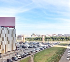 Квартира в Апартаменты на Тюменский тракт 6/1 кв. 272