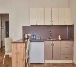 Бизнес  (с двумя раздельными кроватями) в Парк Сити