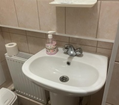 Комната стандарт с 1 двуспальной кроватью (мансарда) в Гульден