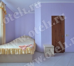 Стандартный двухместный номер с 1 кроватью и диван/кроватью в Отель 1